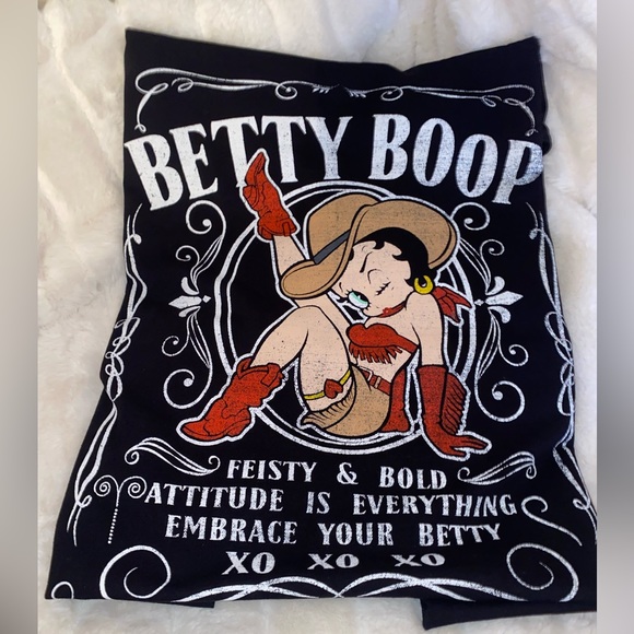 Betty Boop Tshirts - Picture 2 of 2